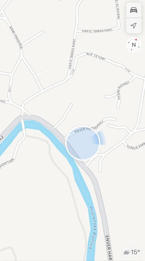Ralin Apart Prizren Eksteriør billede