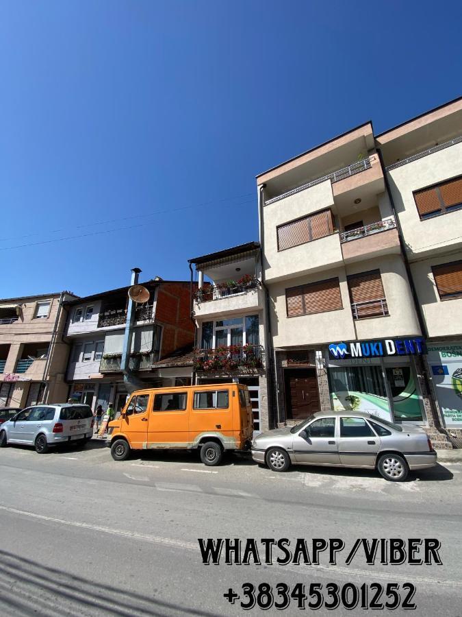 Ralin Apart Prizren Eksteriør billede