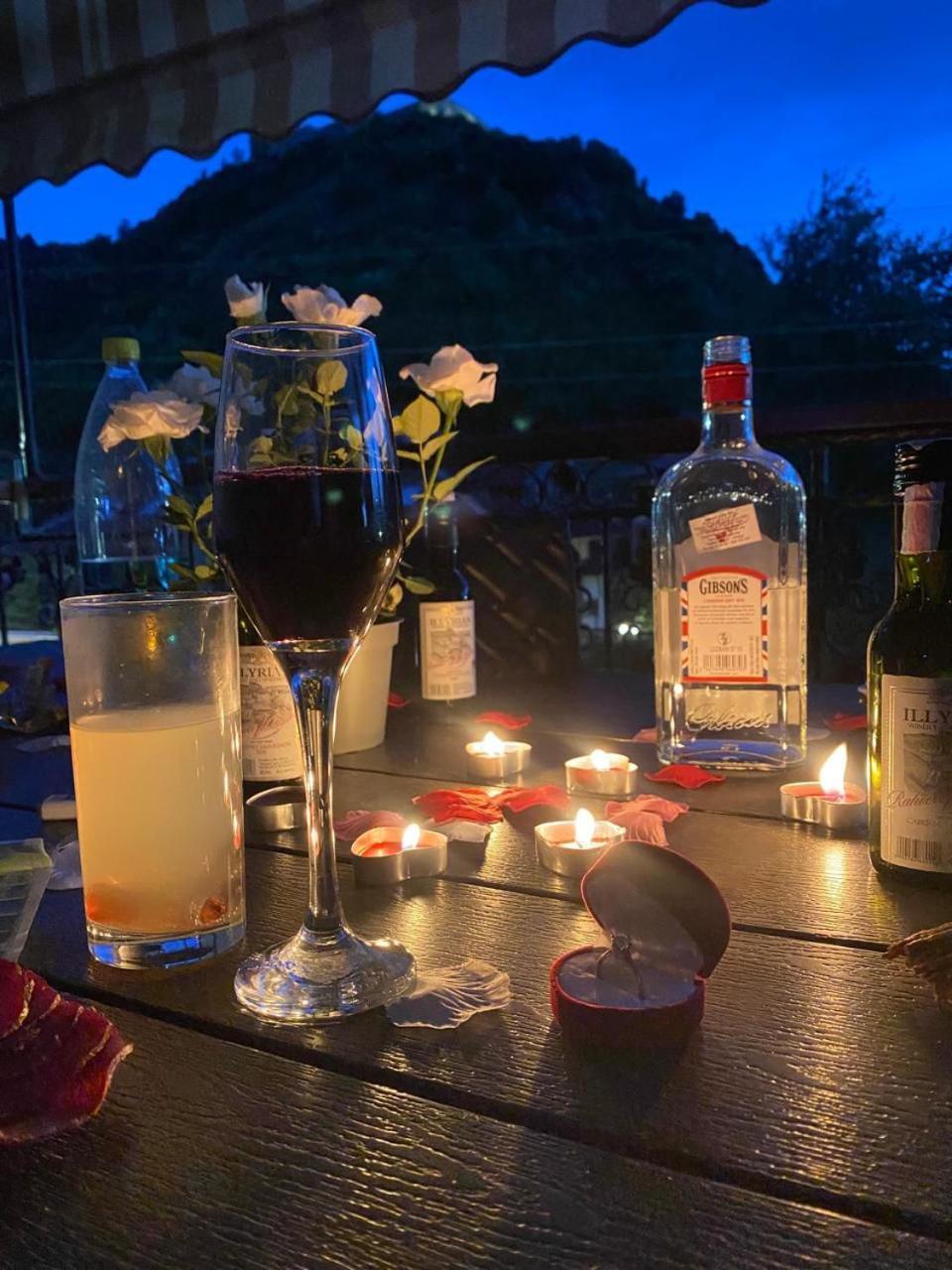 Ralin Apart Prizren Eksteriør billede