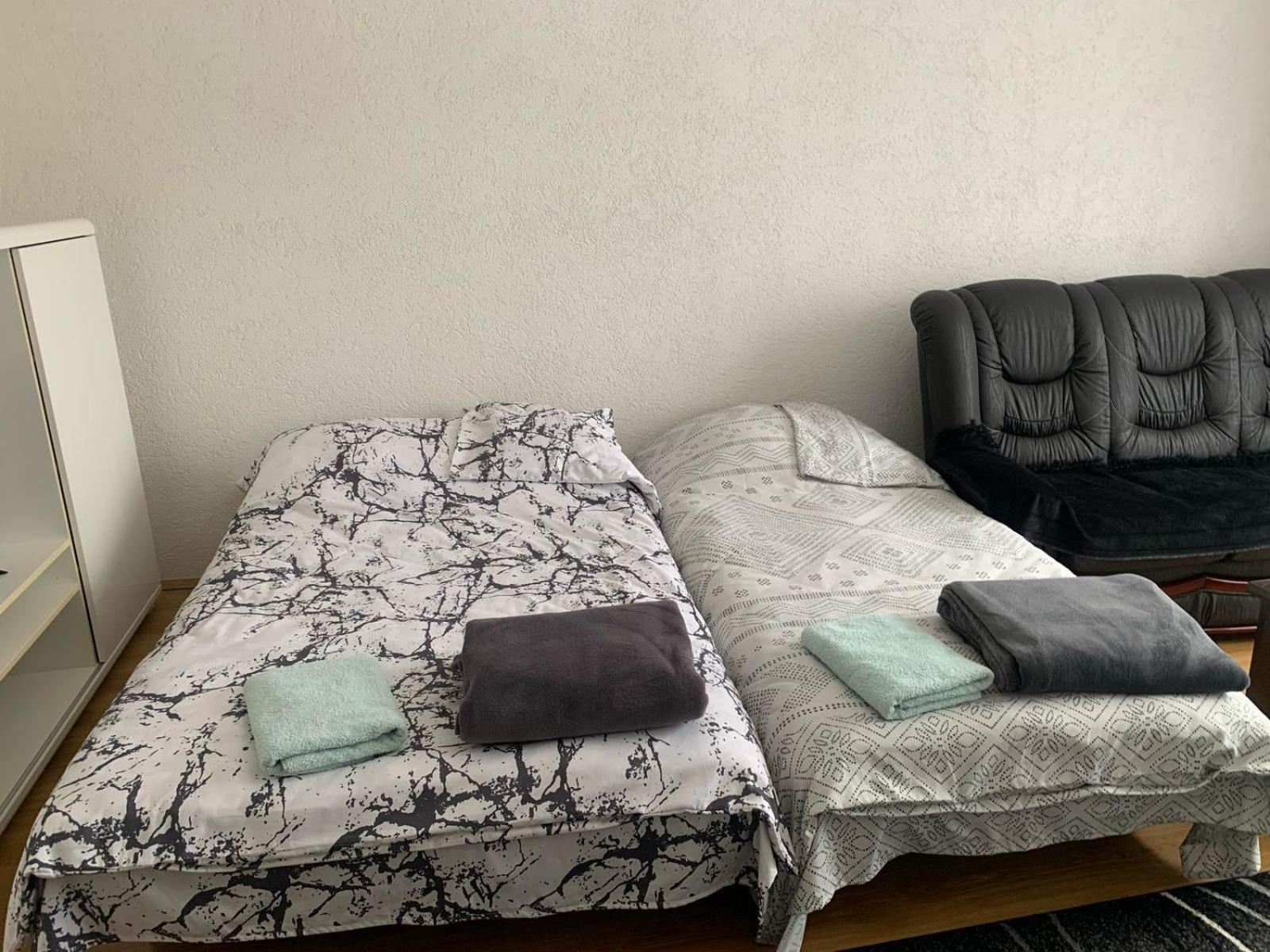 Ralin Apart Prizren Eksteriør billede